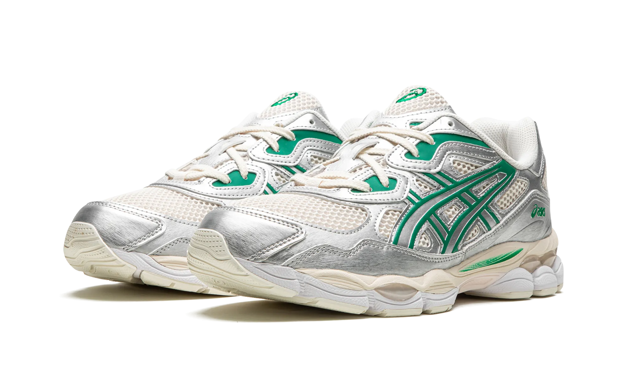 Rubber Tread Pattern GEL-NYC "Cream Kale"