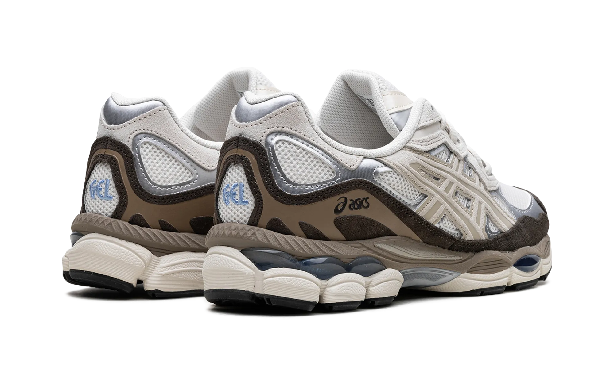 GEL-NYC "Cream/Cream" Fashion-Forward Look