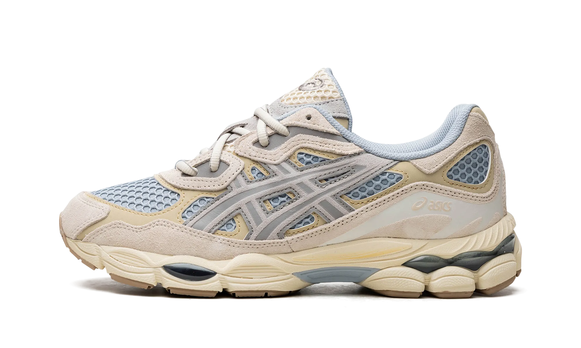 Air Touch On Road GEL-NYC "Dolphin Grey/Oyster Grey"