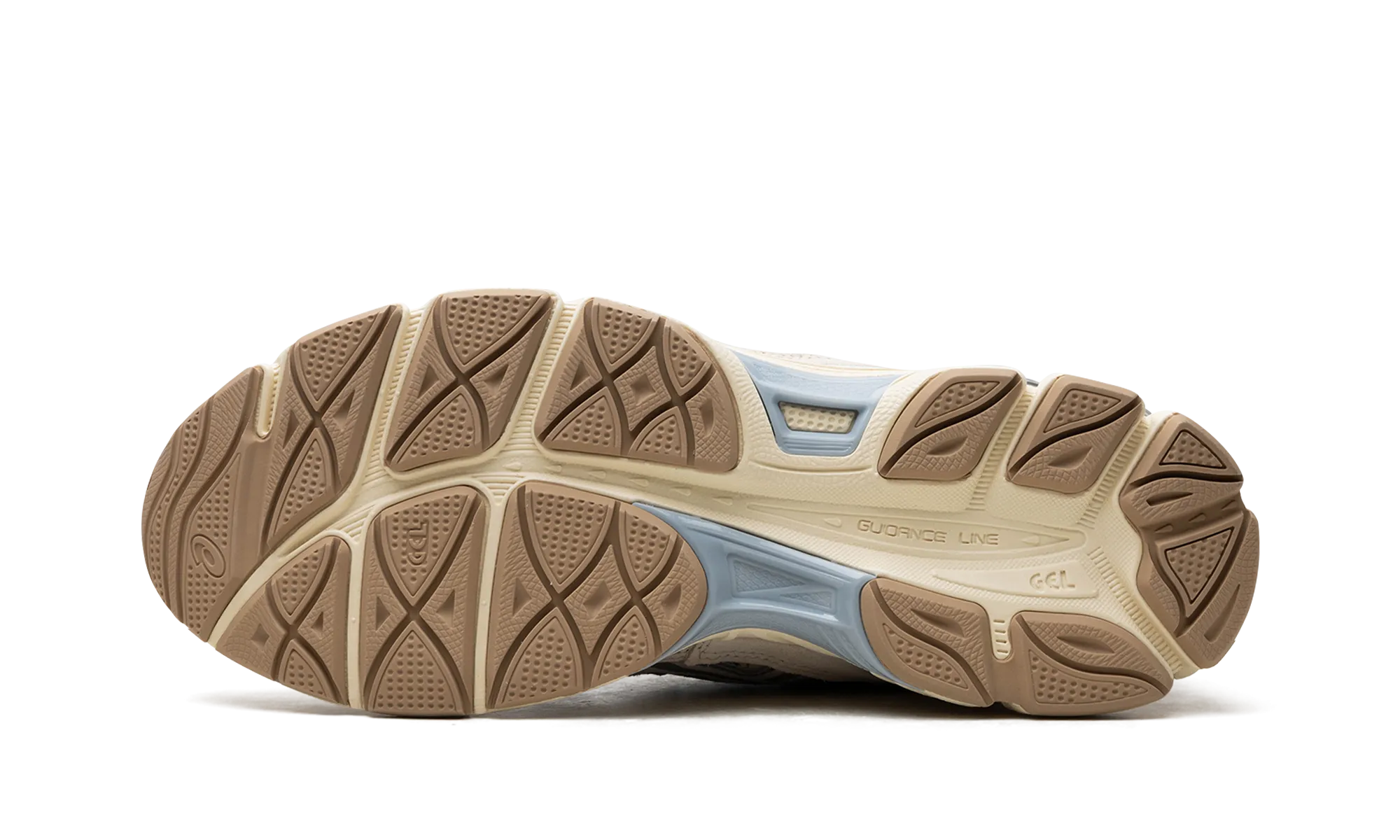 Cliff Jog GEL-NYC "Dolphin Grey/Oyster Grey"