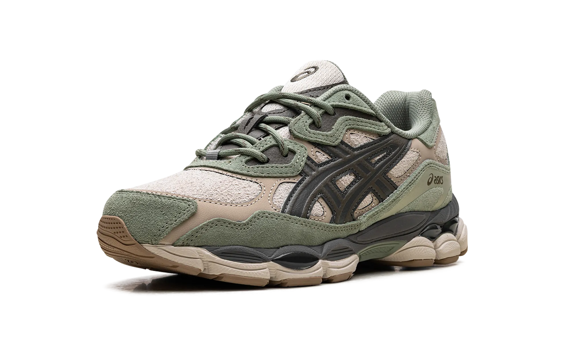 Anti Friction Easy Slip On GEL-NYC "Feather Grey"