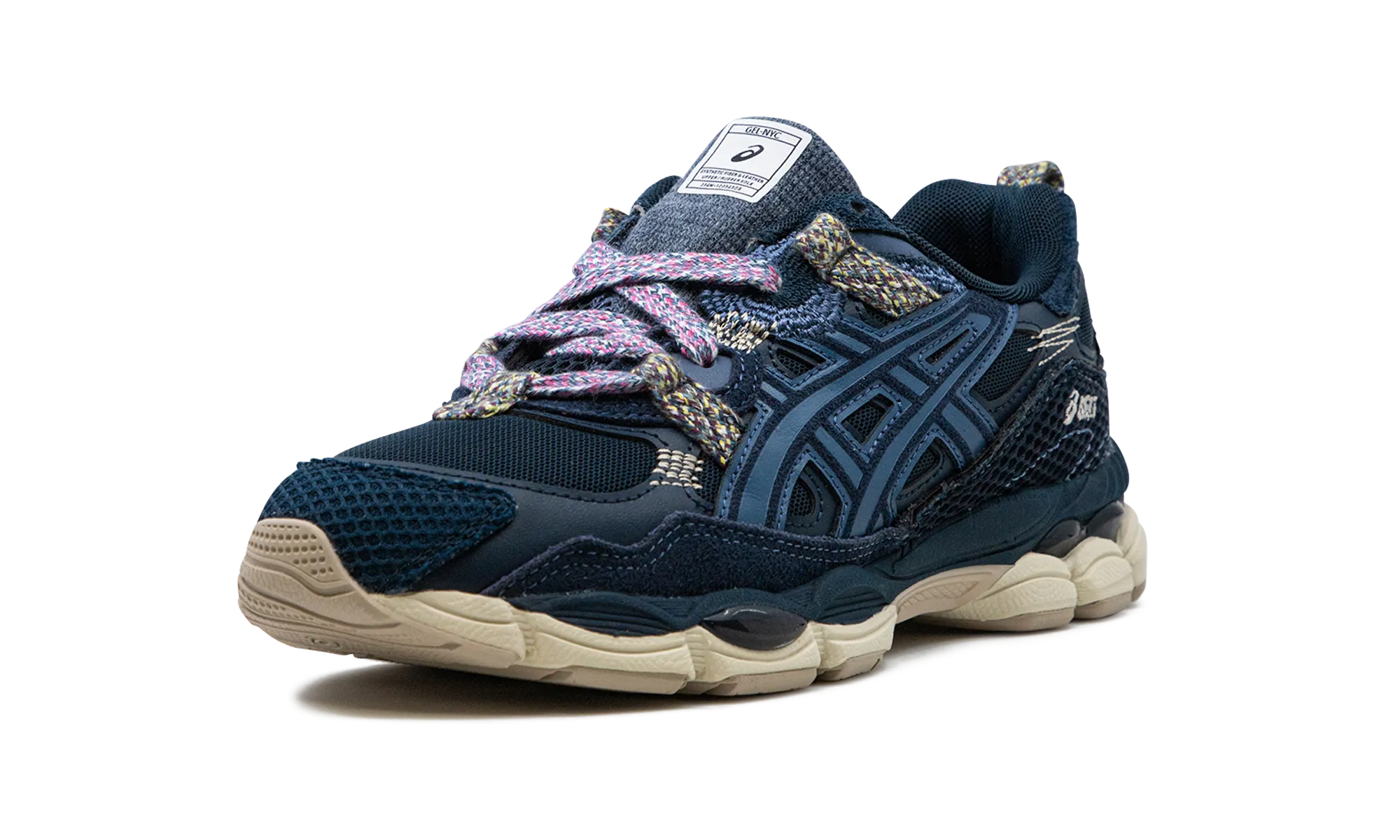 Adaptive Feel Recycled Synthetic Upper GEL-NYC "Fujitaka - French Blue"