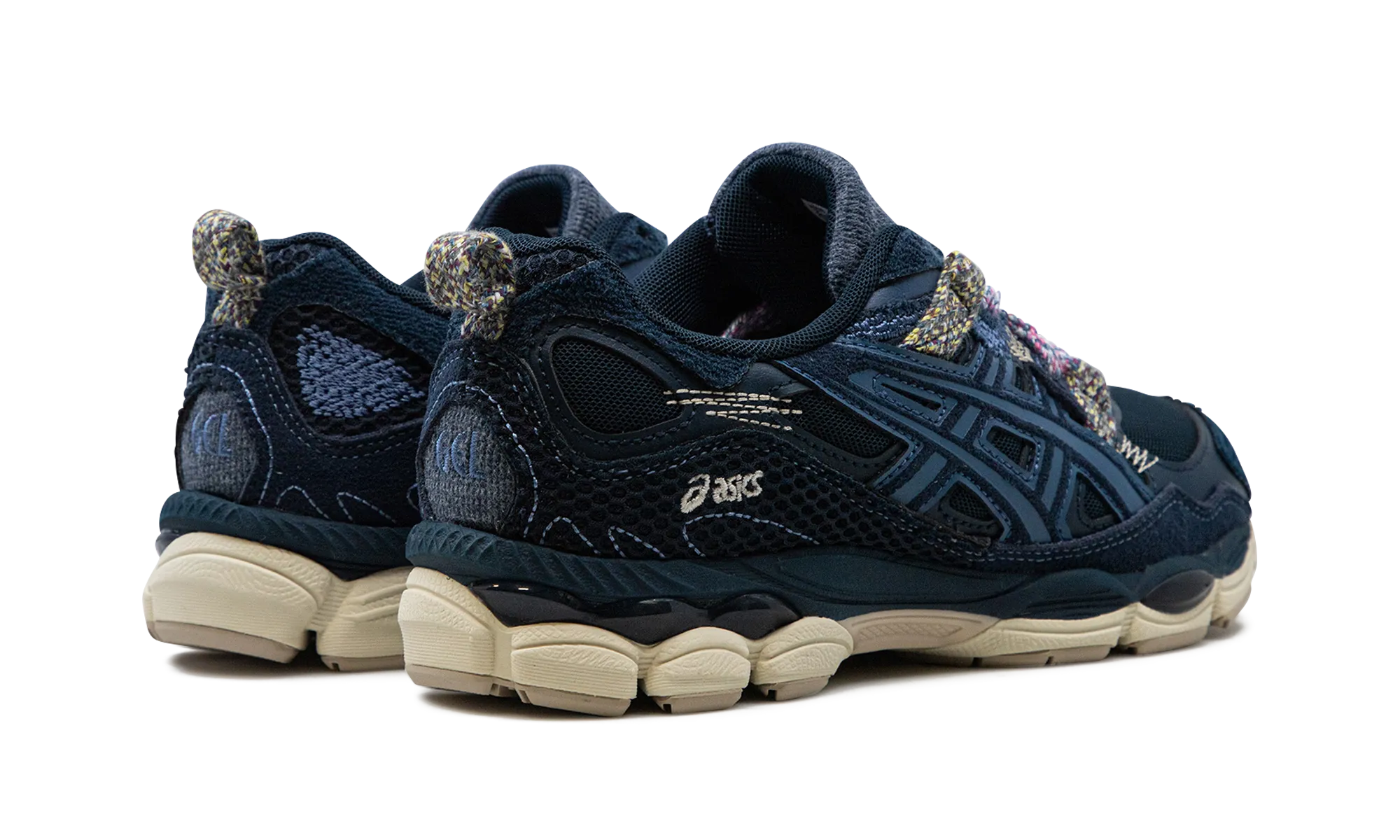 GEL-NYC "Fujitaka - French Blue" Urban Dailywear Sweat   wicking