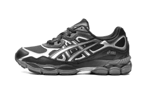 Versatile Comfort Shoes Look Walk Gel NYC "Graphite"