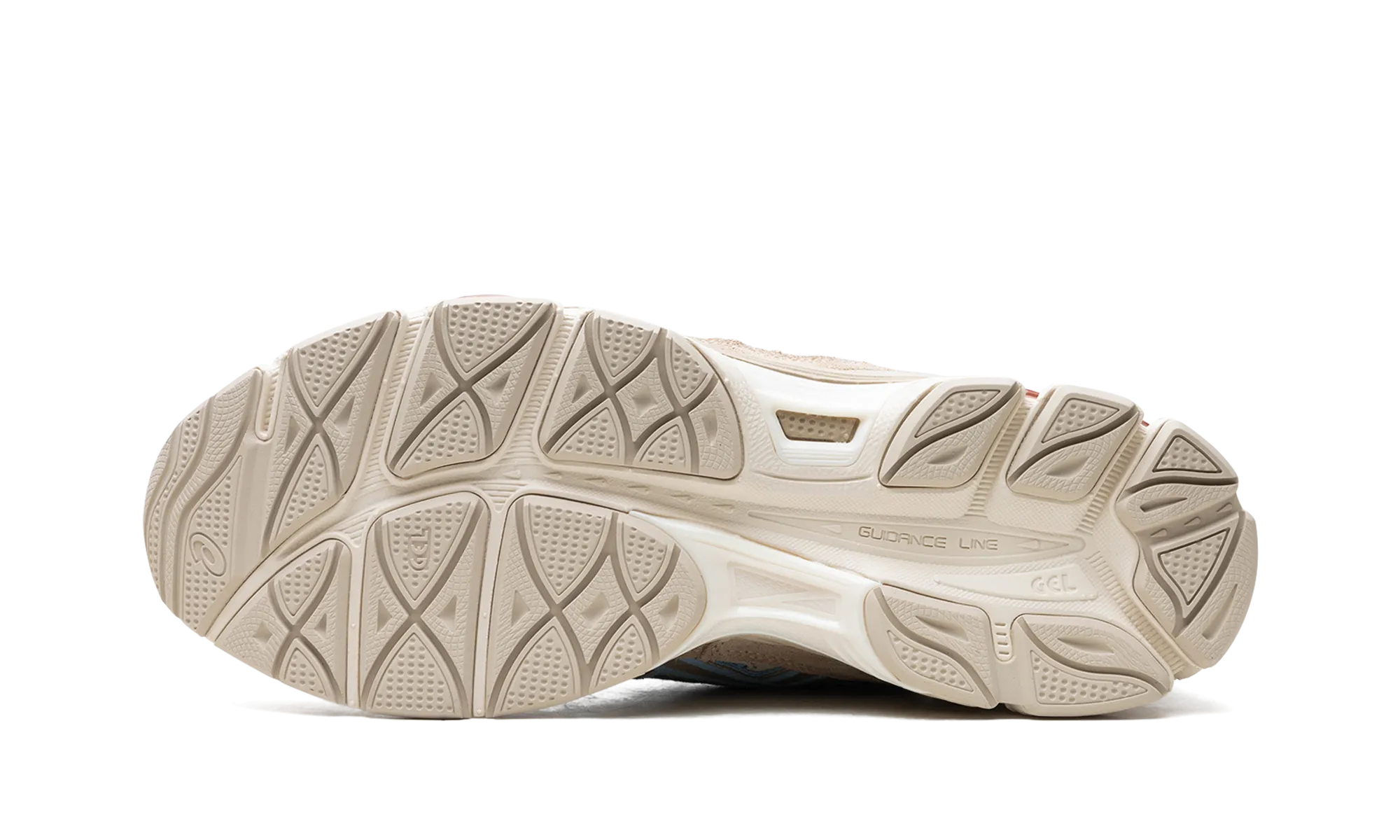 Sun Step Stable Steps GEL-NYC "Harbor Blue/Wood Crepe"