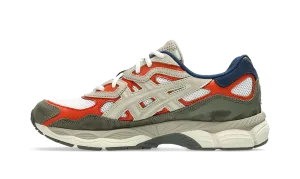 Harbor Hike Gel-NYC "Irvine"