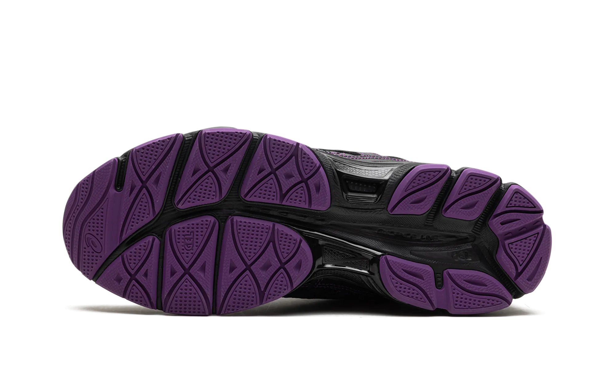 GEL-NYC "Needles" Speed Jog Light Reflection