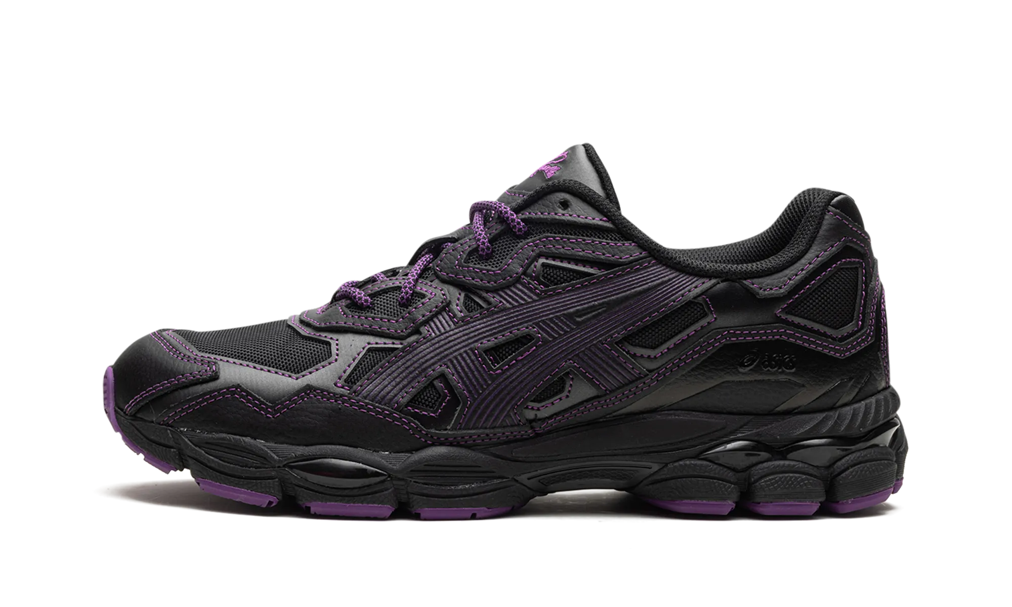 Wide Fit Option Comfort Cushioning GEL-NYC "Needles"