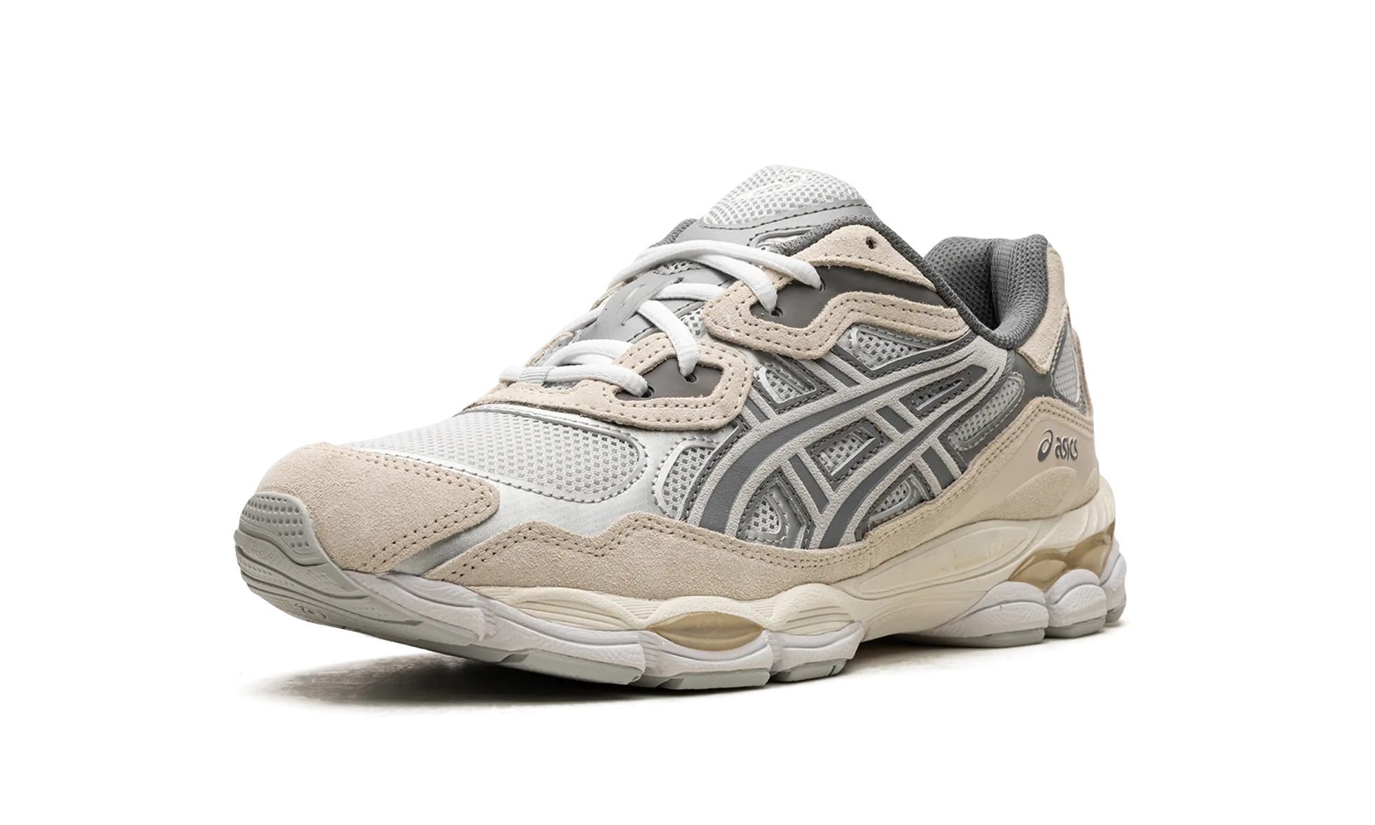 GEL-NYC "Oatmeal / Concrete" Form Fit Weekend Comfort