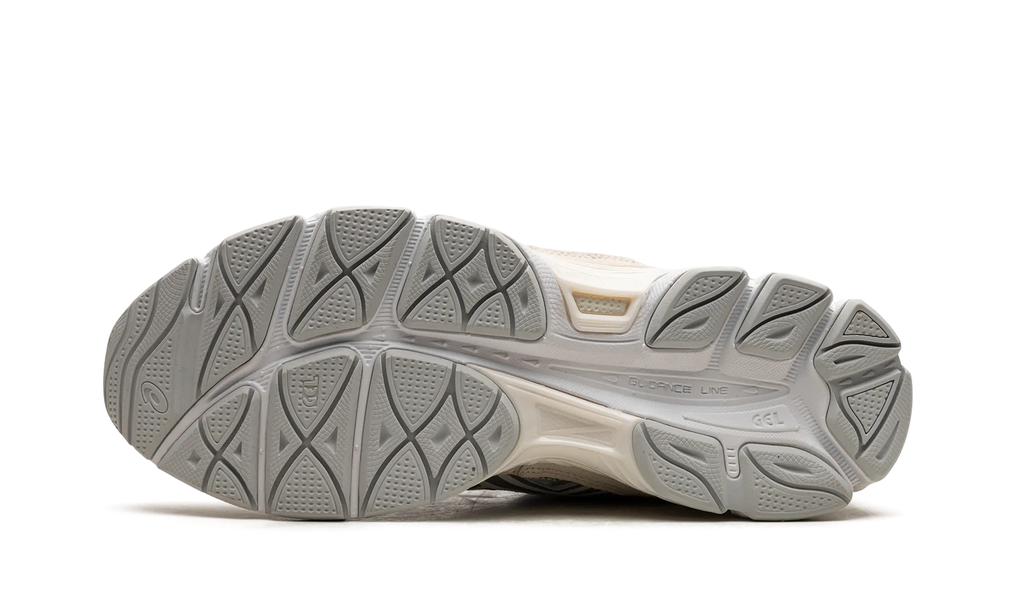 GEL-NYC "Oatmeal / Concrete" Joy Step Rubber   sole