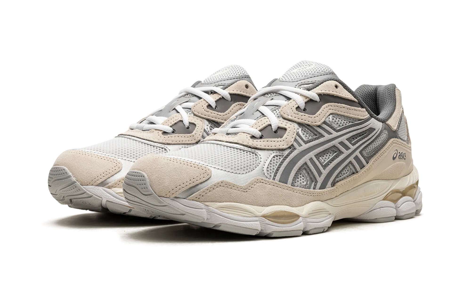 GEL-NYC "Oatmeal / Concrete" Dog Hike