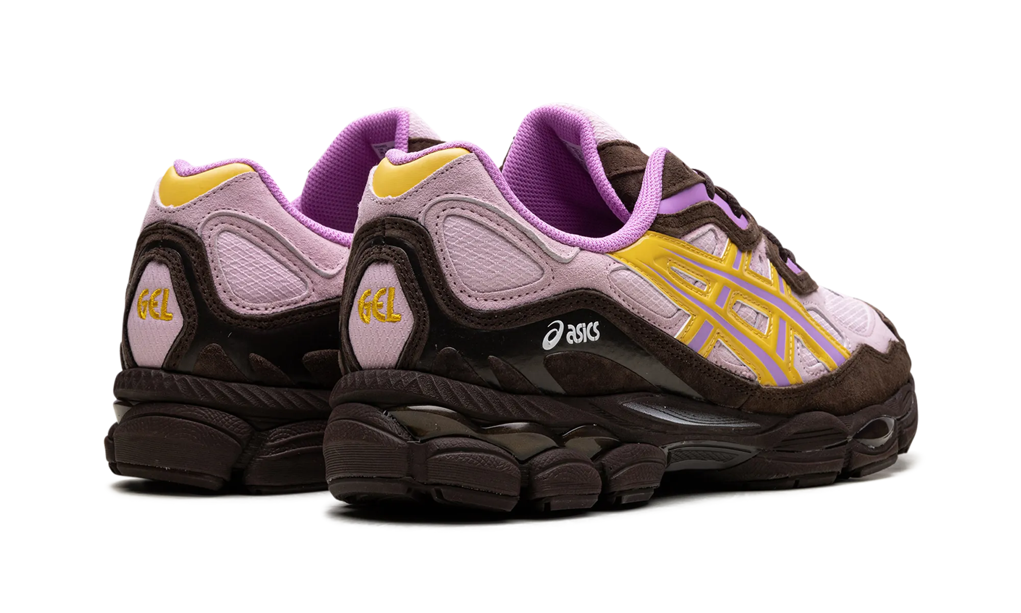 GEL NYC "PLEASURES" Harbor Stroll