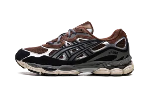 Easy   To   Clean GEL-NYC "Reddish Brown"