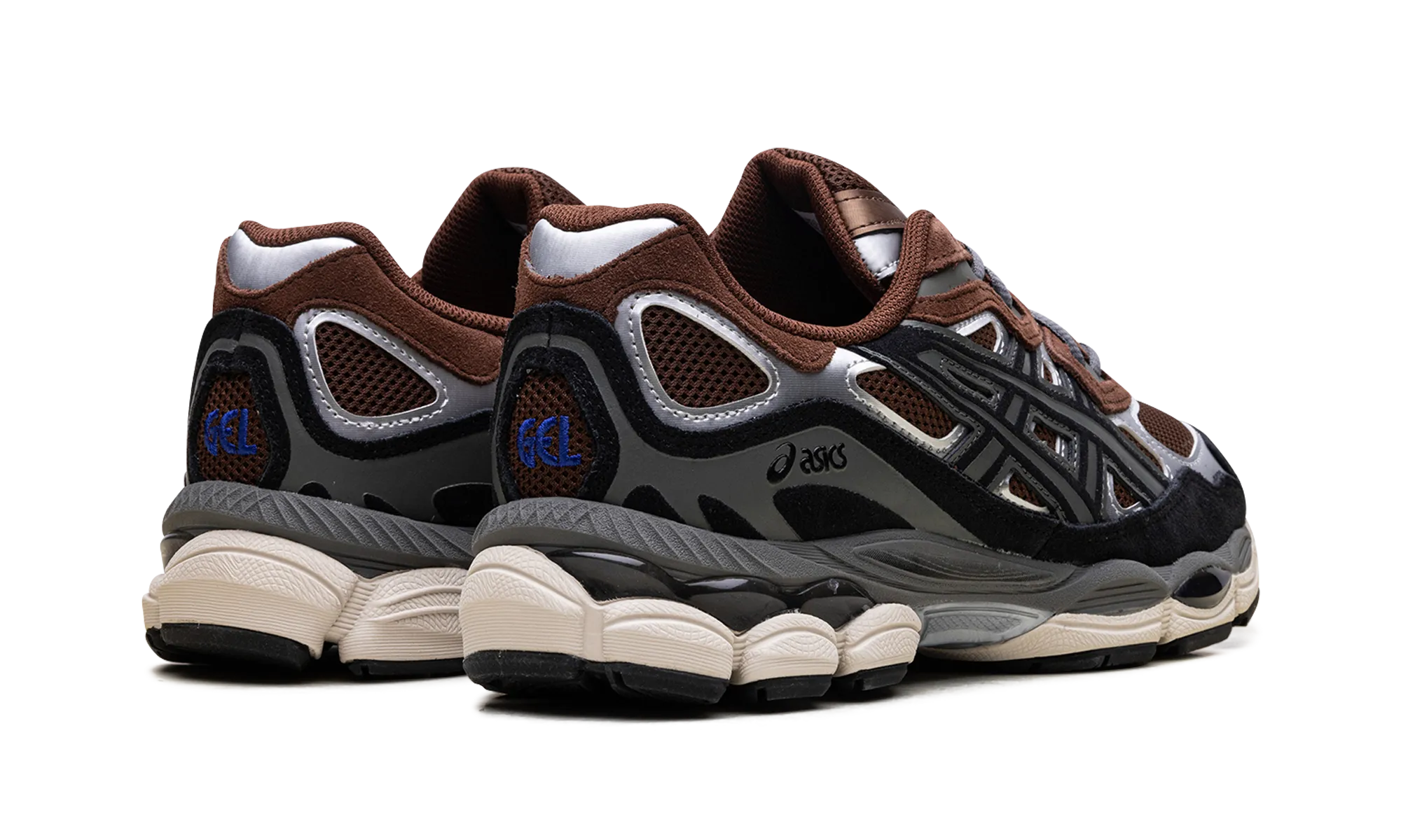 GEL-NYC "Reddish Brown" Ease Wear