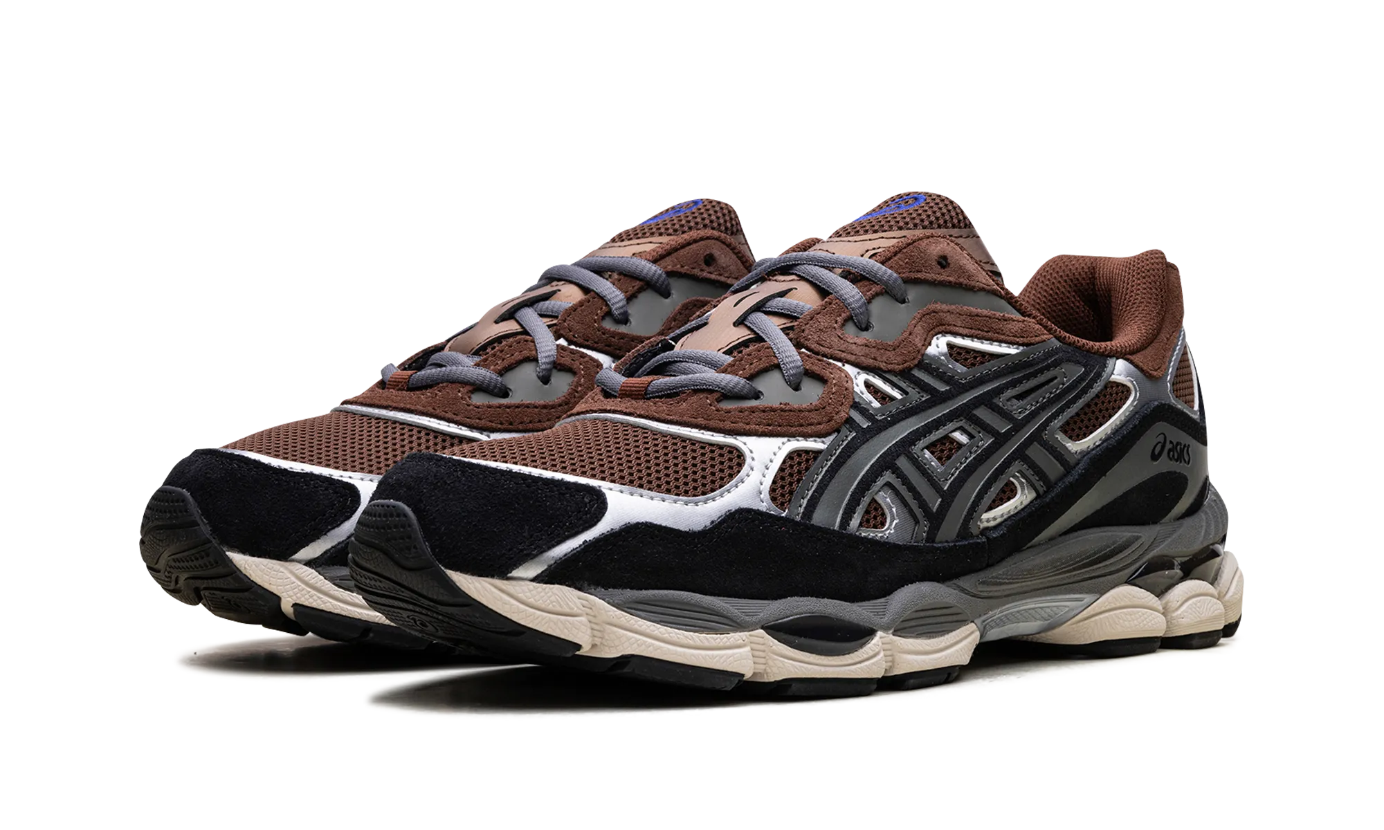 Morning Pace GEL-NYC "Reddish Brown"