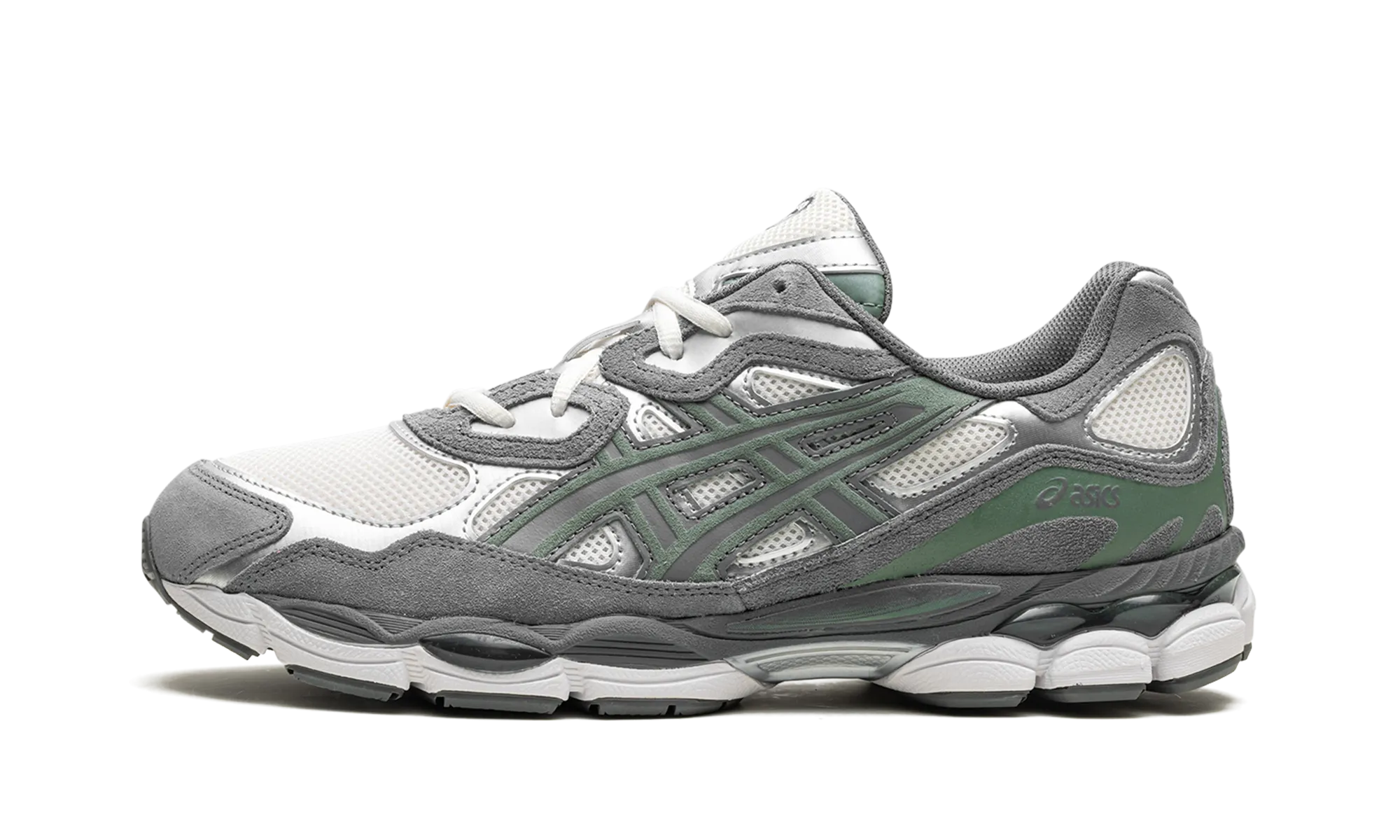 GEL-NYC "Steel Grey" Club Jog