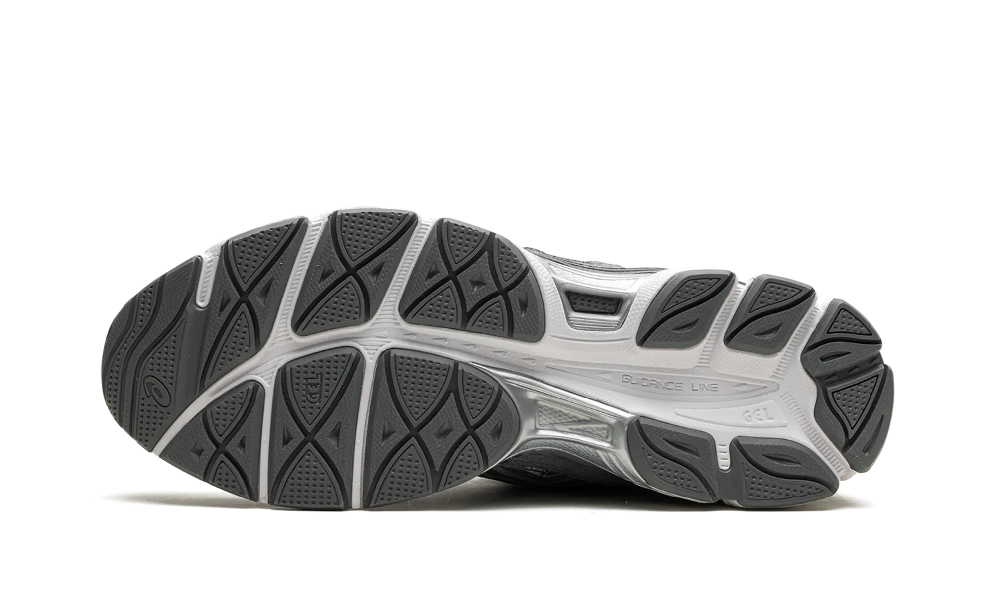 GEL-NYC "Steel Grey" Break Hike