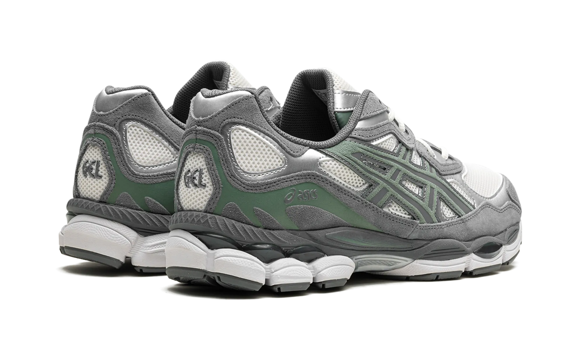 GEL-NYC "Steel Grey" Stream Step Calm Hike