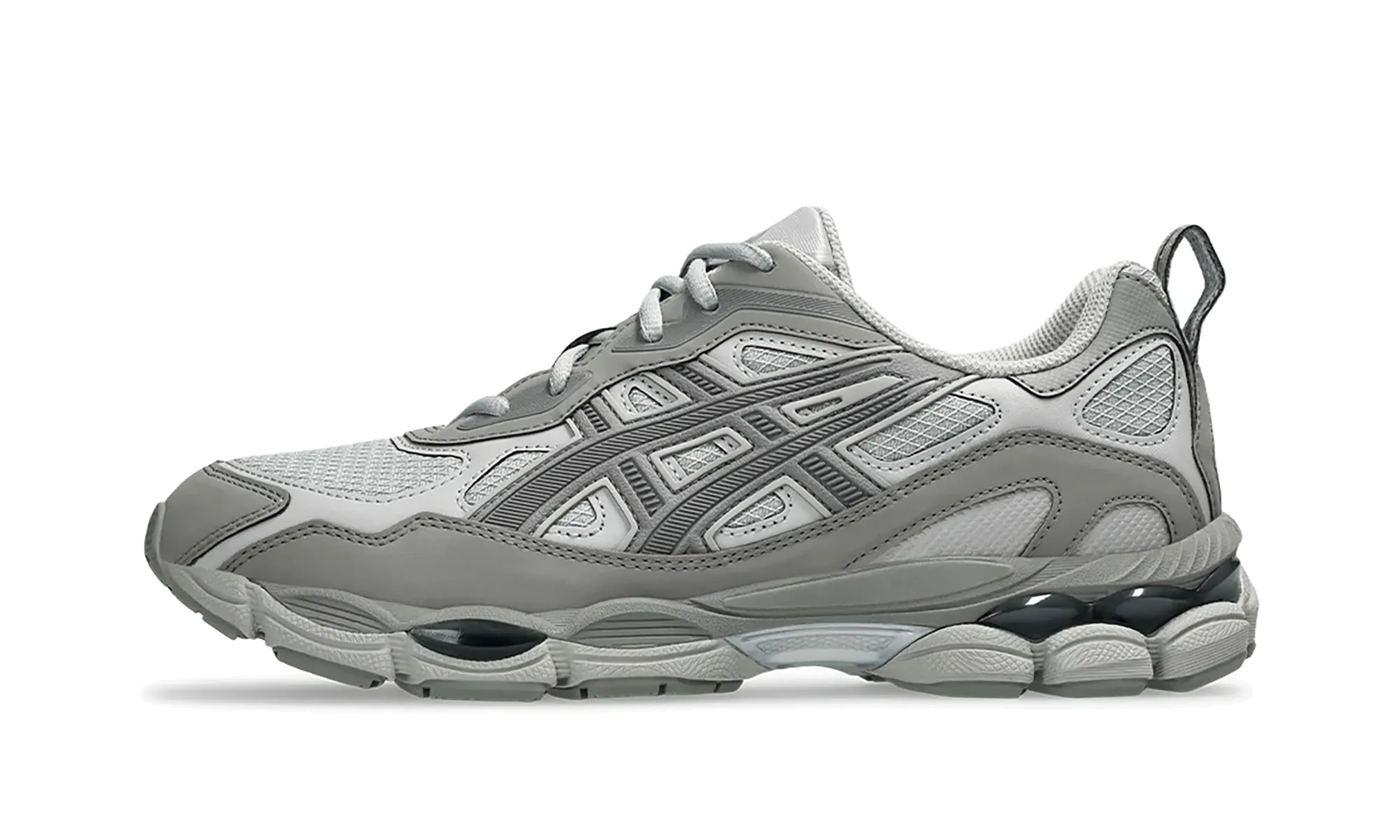 Gel NYC Rugged "Cement" Foot alignment