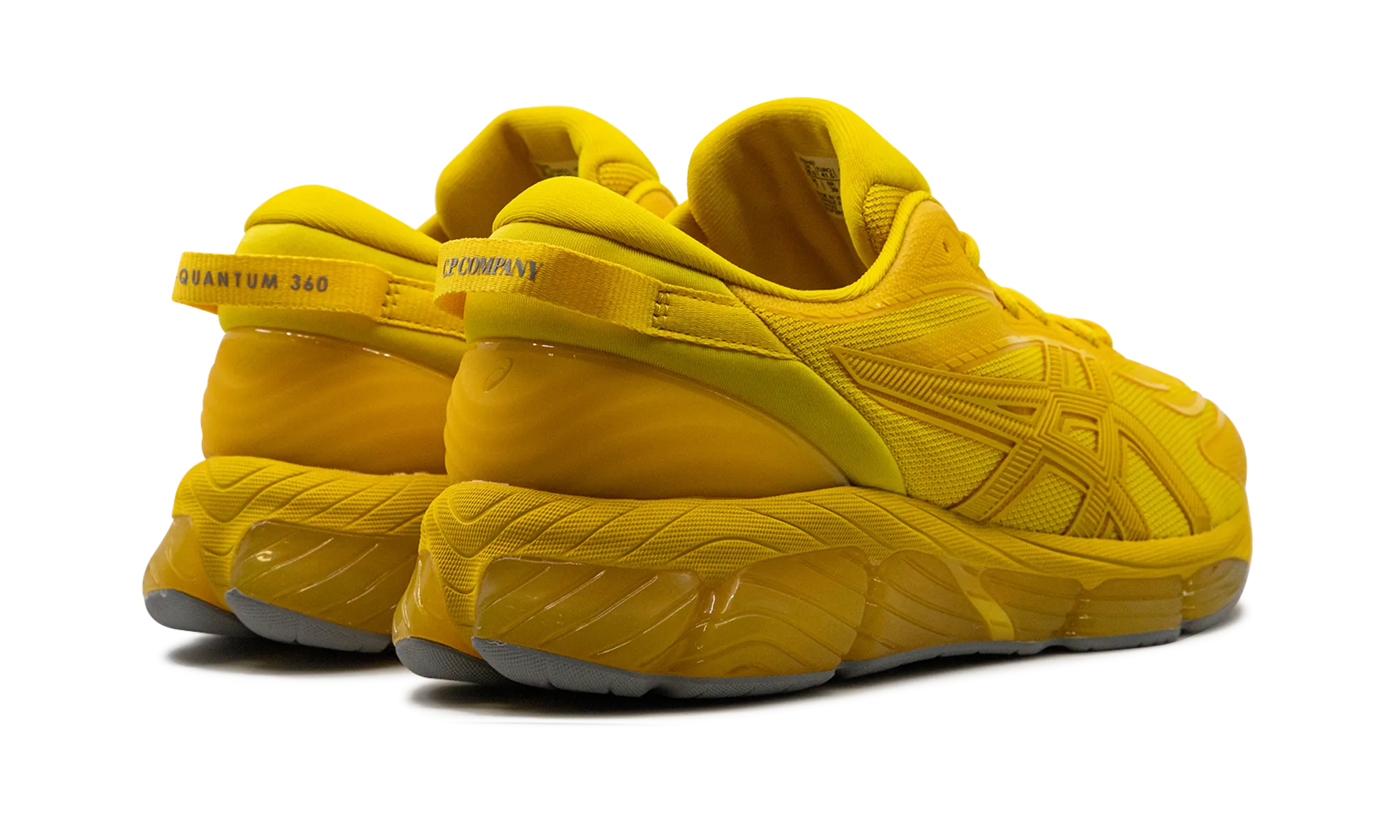 Gel-Quantum 360 "C.P. Company - Yellow" Outdoor Walk