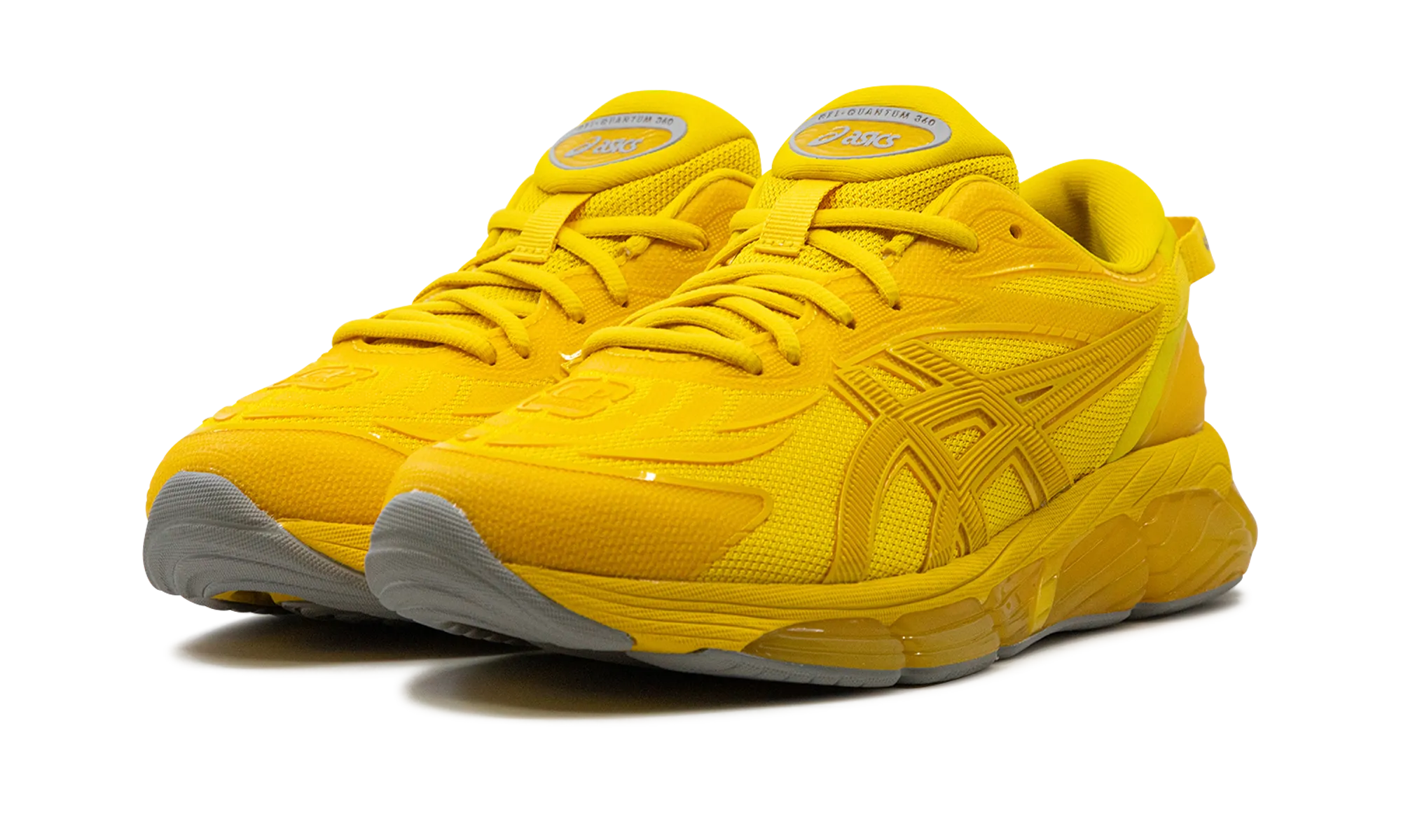 Gel-Quantum 360 "C.P. Company - Yellow" Heel Design