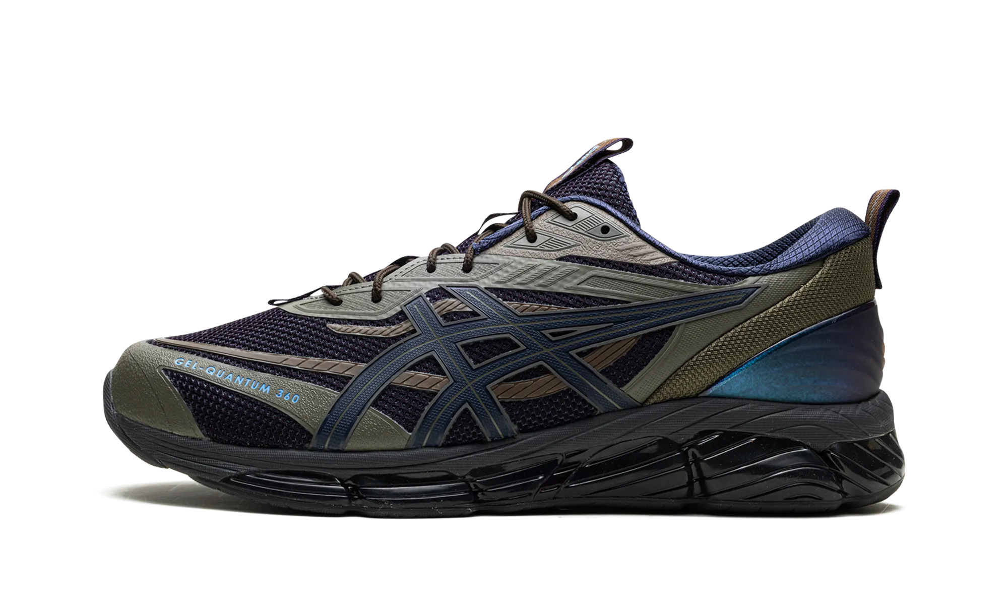 Outing Ready Strong Hike GEL-Quantum 360 VII Utility "Night Shade"