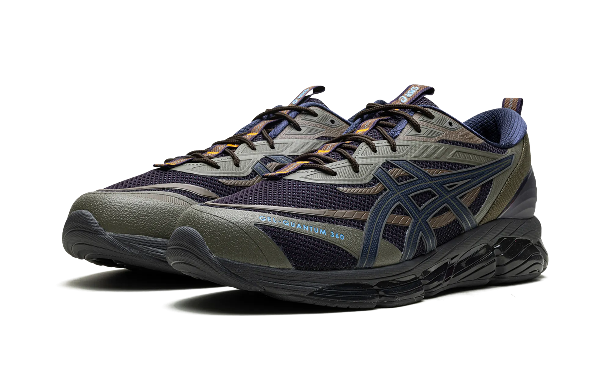 Timeless Style Footwear GEL-Quantum 360 VII Utility "Night Shade"
