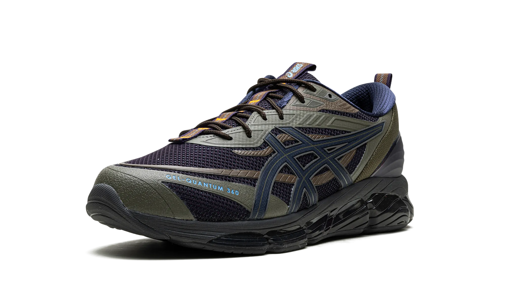 Wind Safe Moon Hike GEL-Quantum 360 VII Utility "Night Shade"