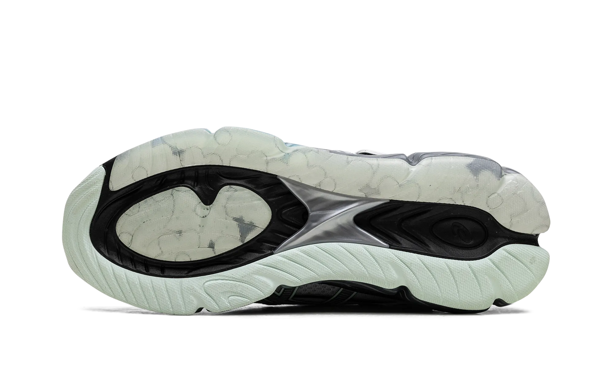 PaddedCollar Work Jog Gel-Quantum 360 VIII "Cecilie Bahnsen Clearly Aqua"