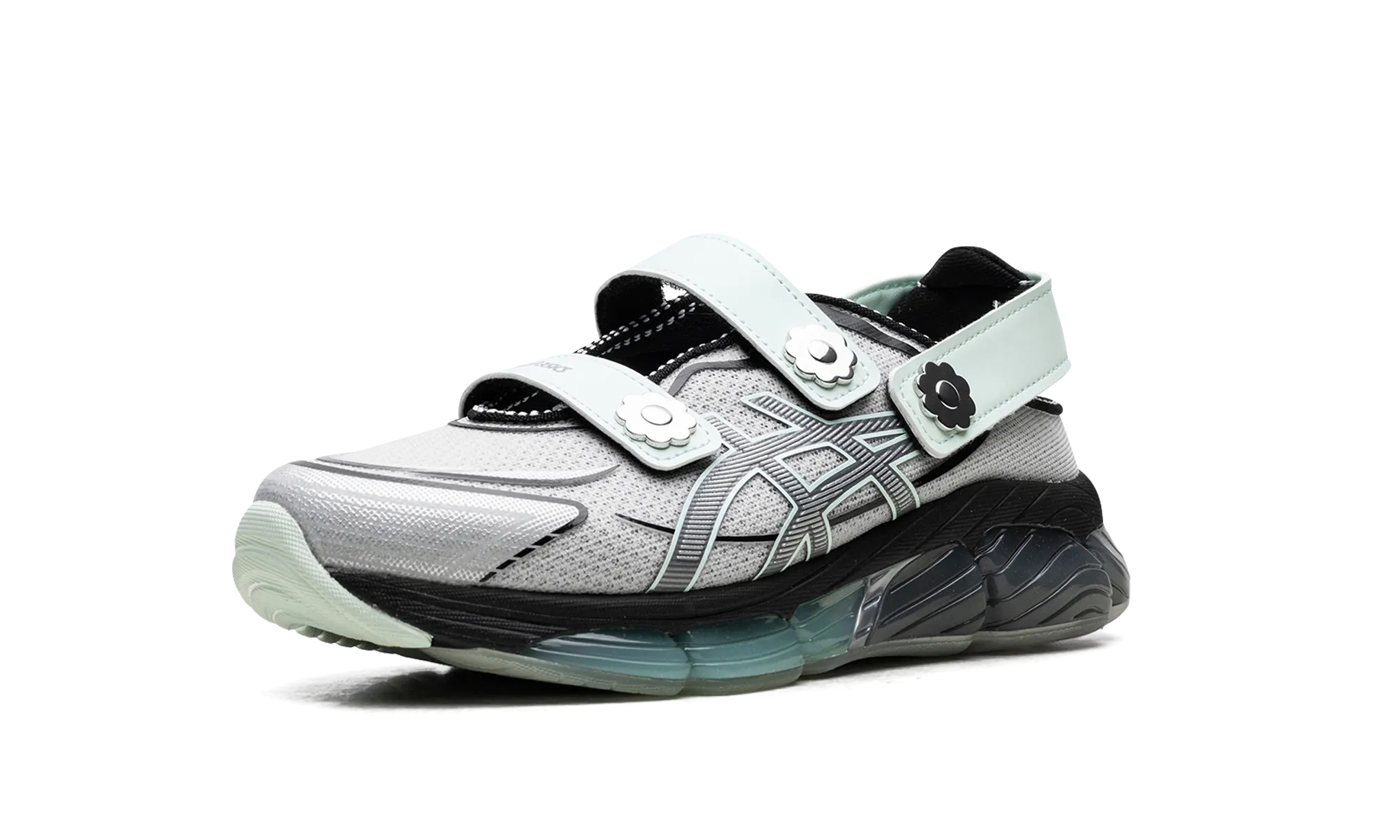 Pull Tab Smart Look Gel-Quantum 360 VIII "Cecilie Bahnsen Clearly Aqua"