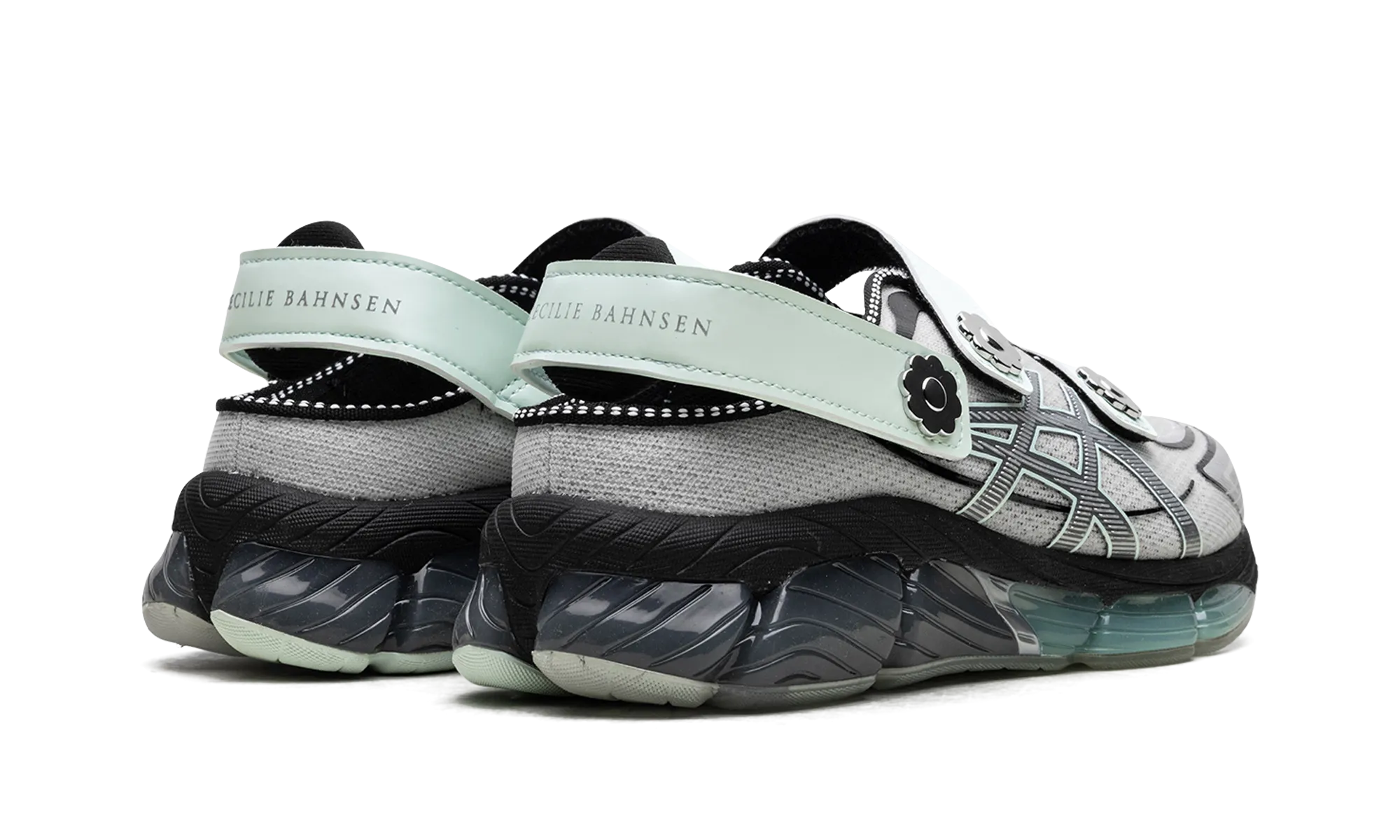 Desert Hike Gel-Quantum 360 VIII "Cecilie Bahnsen Clearly Aqua"