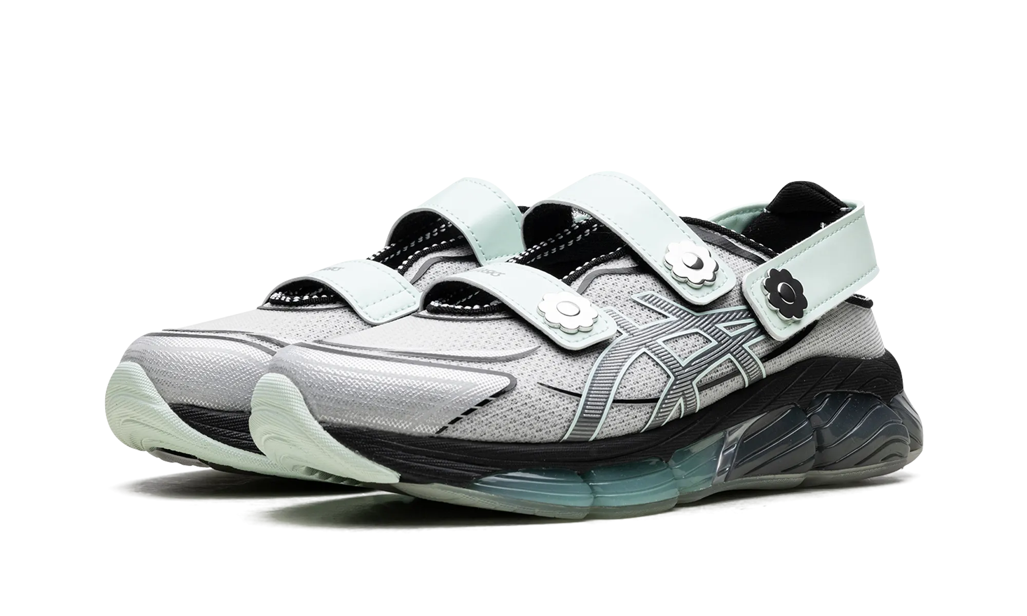 Gel-Quantum 360 VIII "Cecilie Bahnsen Clearly Aqua" Tidy Style