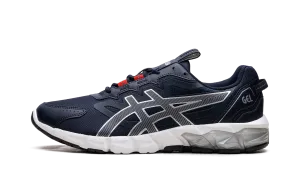 GEL-QUANTUM 90 3 "French Blue/Pure Silver" Plain Finish