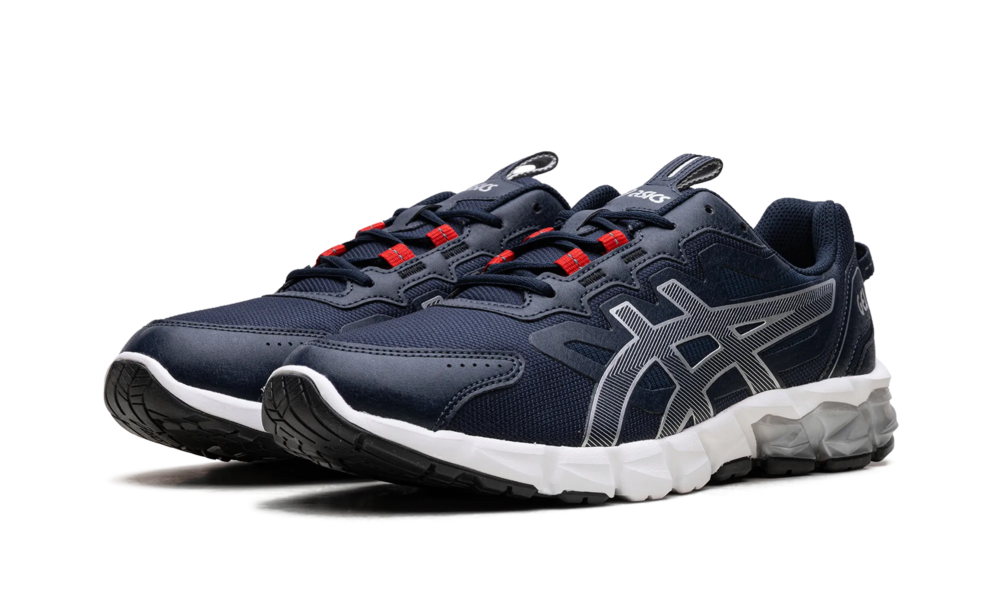 GEL-QUANTUM 90 3 "French Blue/Pure Silver" Desert Hike