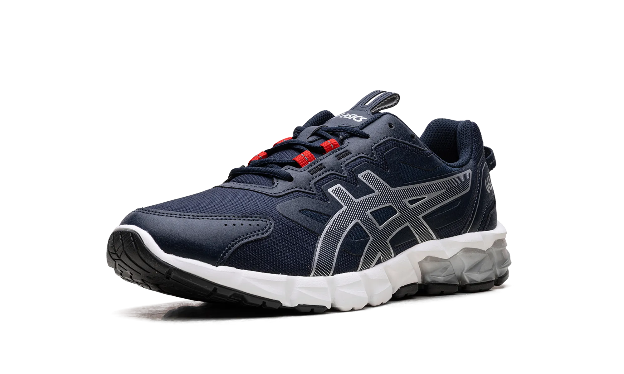 GEL-QUANTUM 90 3 "French Blue/Pure Silver" Wedges Trend Fit