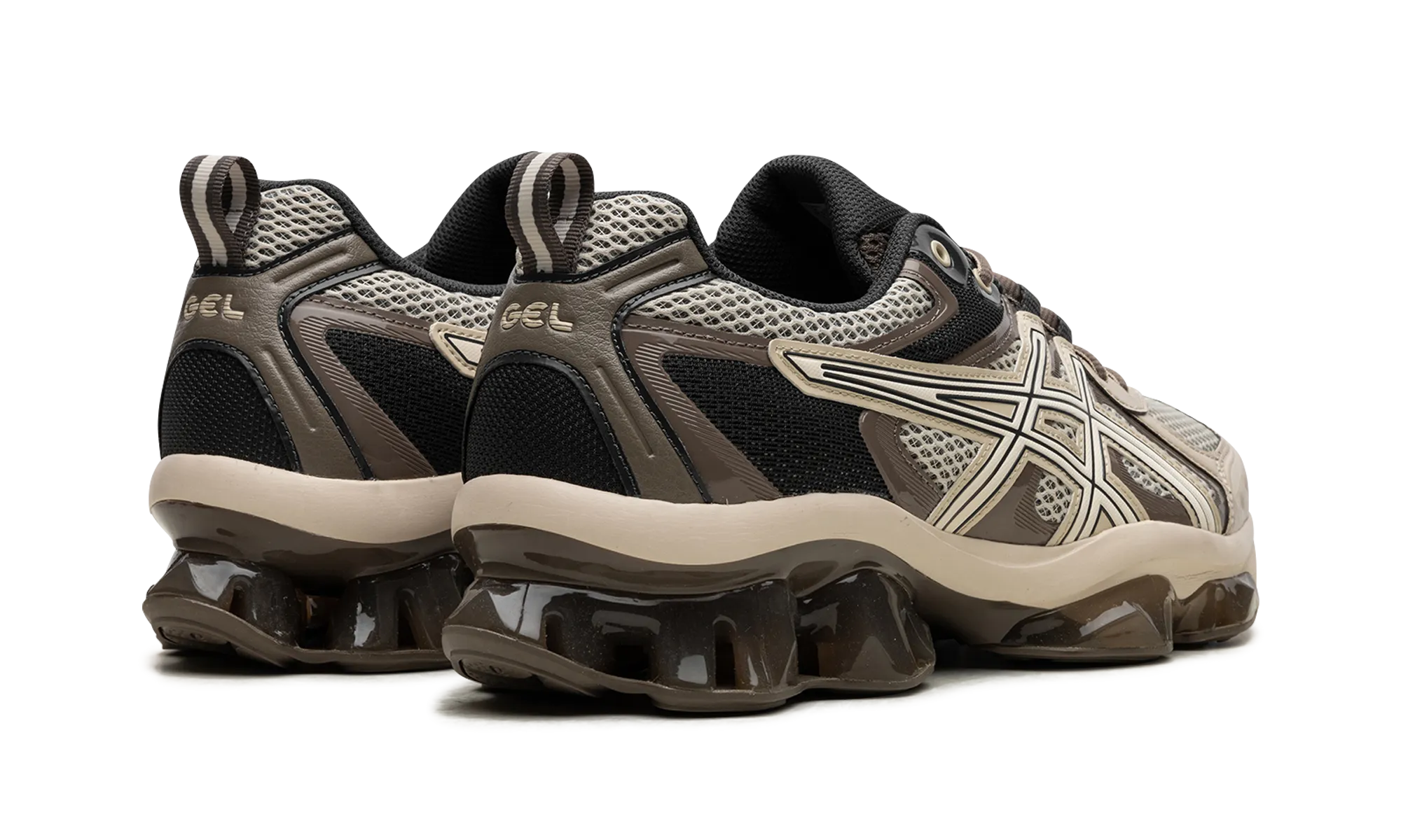 Stylish Go Refined Edge Gel-Quantum Kinetic "Birch Dark Taupe"