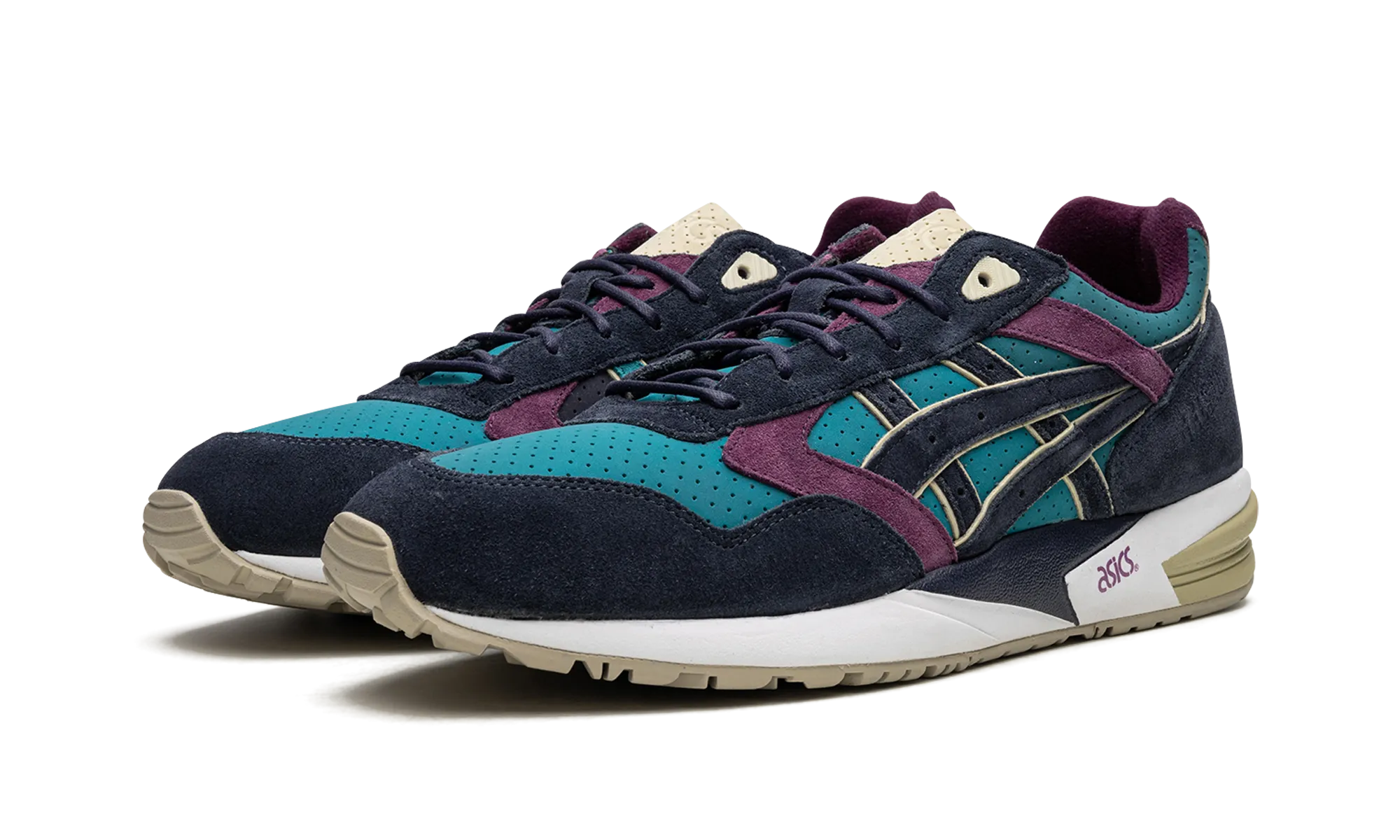 Gel Saga "BAIT - Phantom Lagoons" All Terrain Traction Square Toe Design