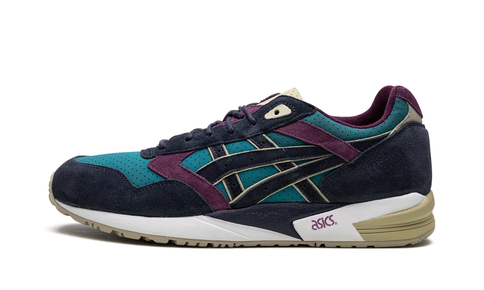 Lightweight Step Street Mode Gel Saga "BAIT - Phantom Lagoons"