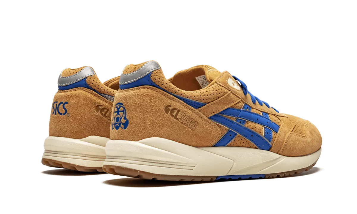 Turn Step Pasture Path Gel-Saga "FOOTPATROL"