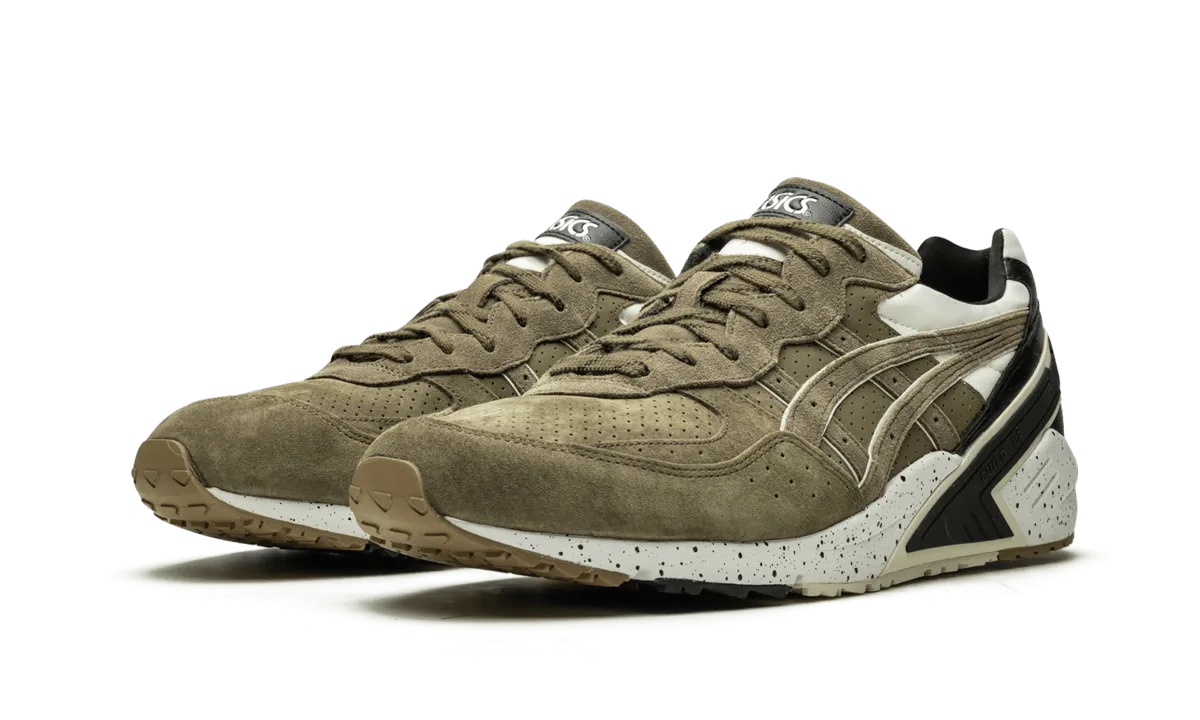 Skip Step Gel-Sight "Monkey Time - Olive Crown"