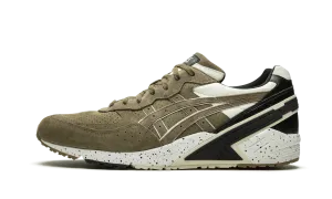 Gel-Sight "Monkey Time - Olive Crown" Grip Sole Oxford Style