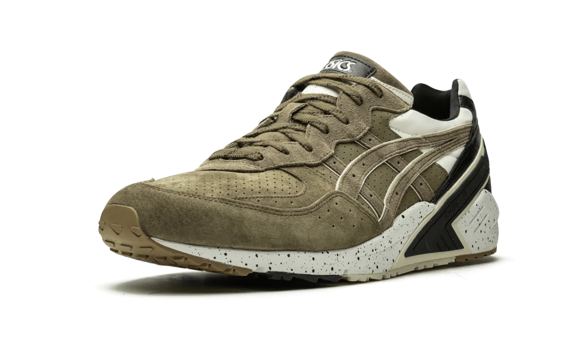 Mesh Upper Glow Step Gel-Sight "Monkey Time - Olive Crown"