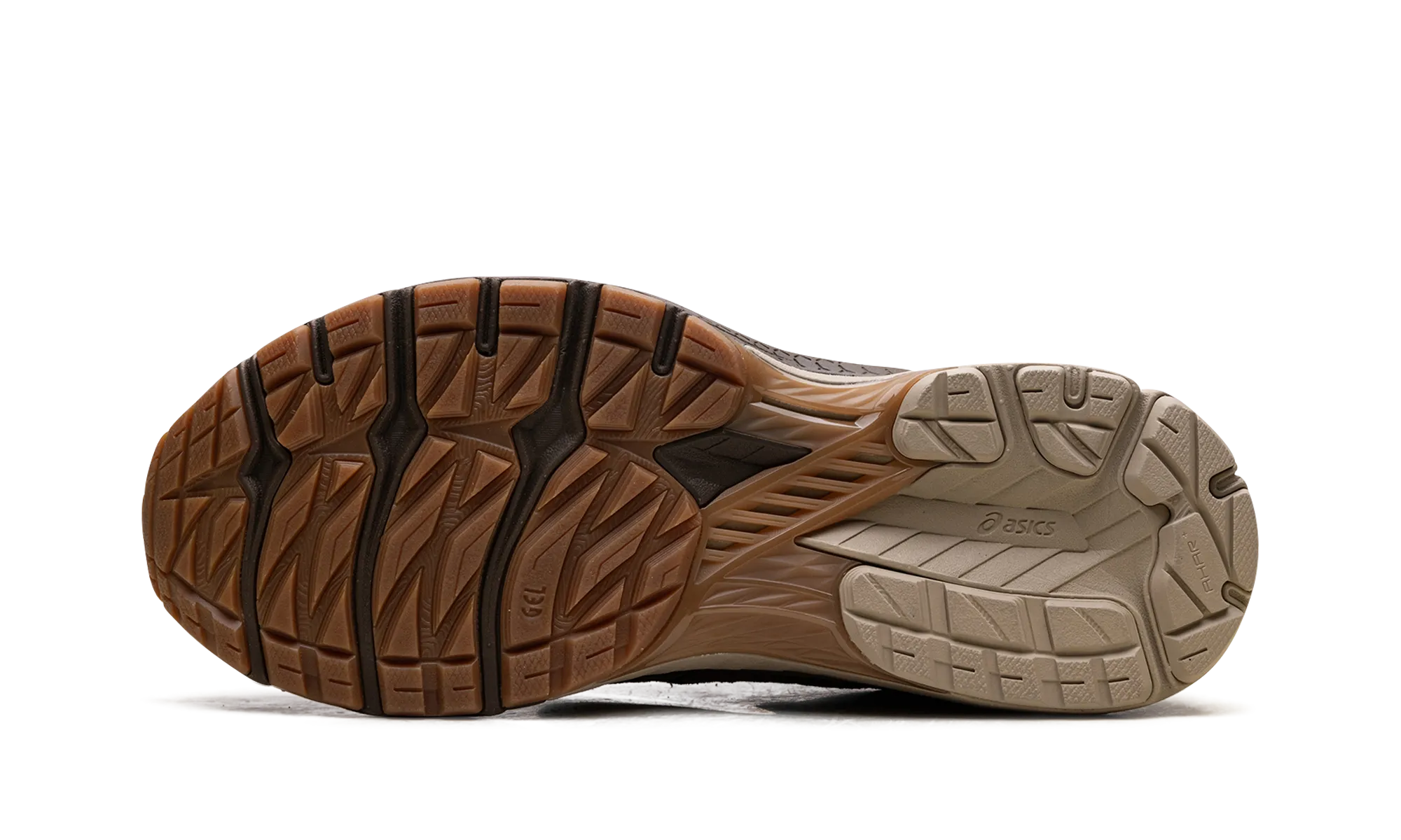 Gel-Terrain Gore-Tex "nonnative" Motion Tech