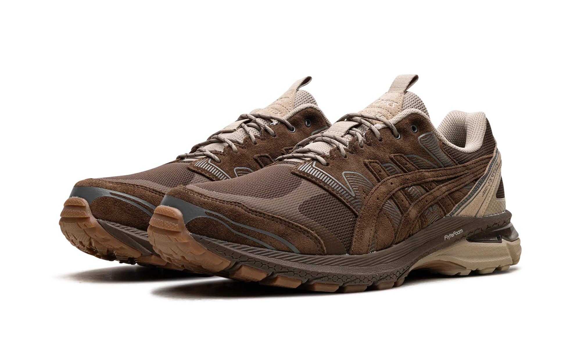 Slim Footprint Gel-Terrain Gore-Tex "nonnative"