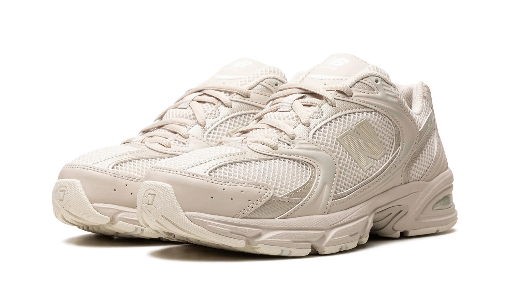 Bridge Jog 530 "Moonbeam Sea Salt"