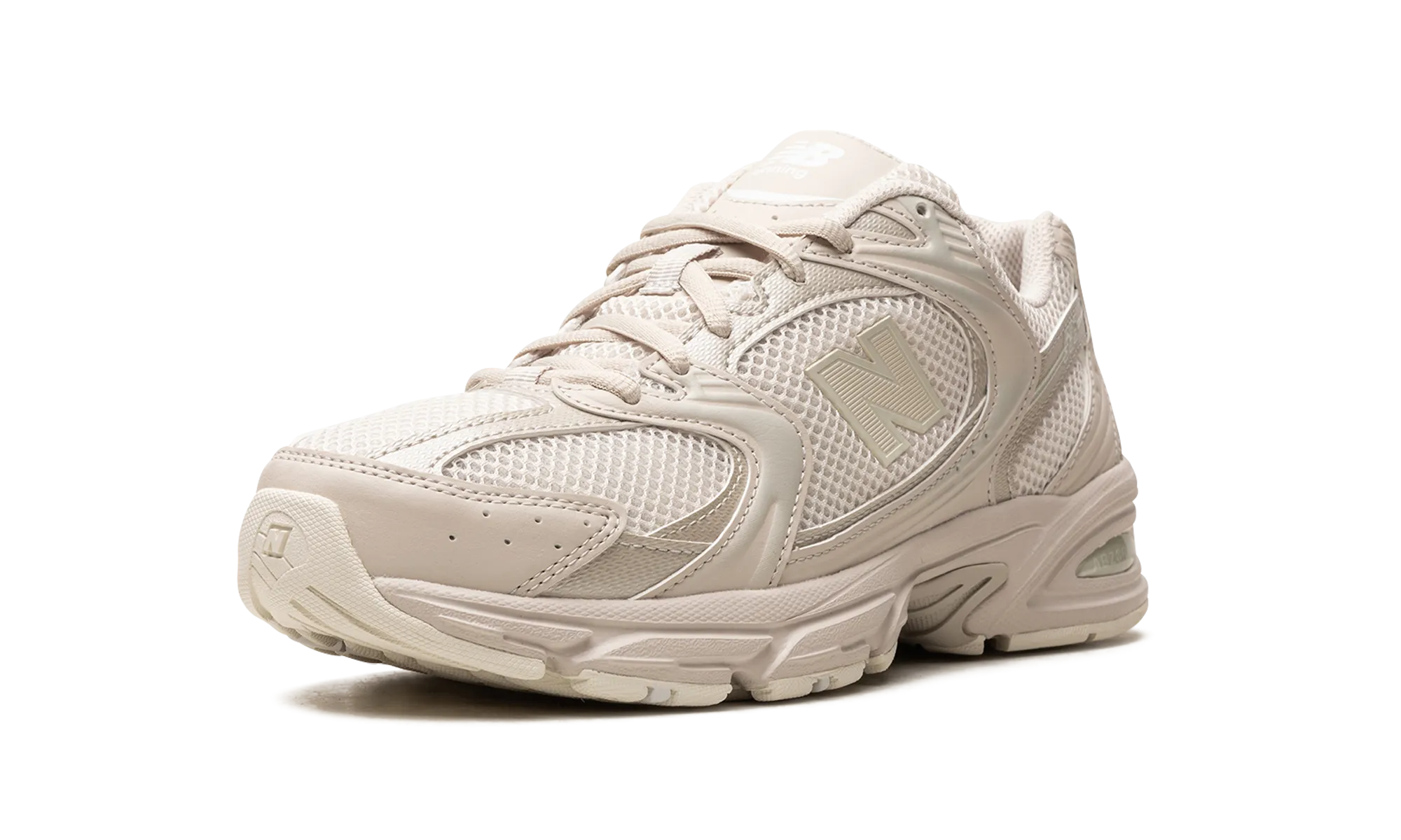 Outdoor Walking 530 "Moonbeam Sea Salt"