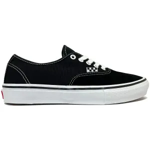 Vans Skate Authentic Skateboarding Shoe Padded collar design