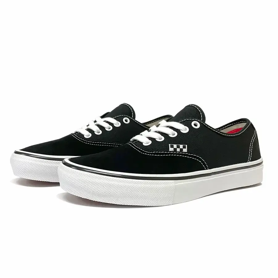 Break Step Vans Skate Authentic Skateboarding Shoe