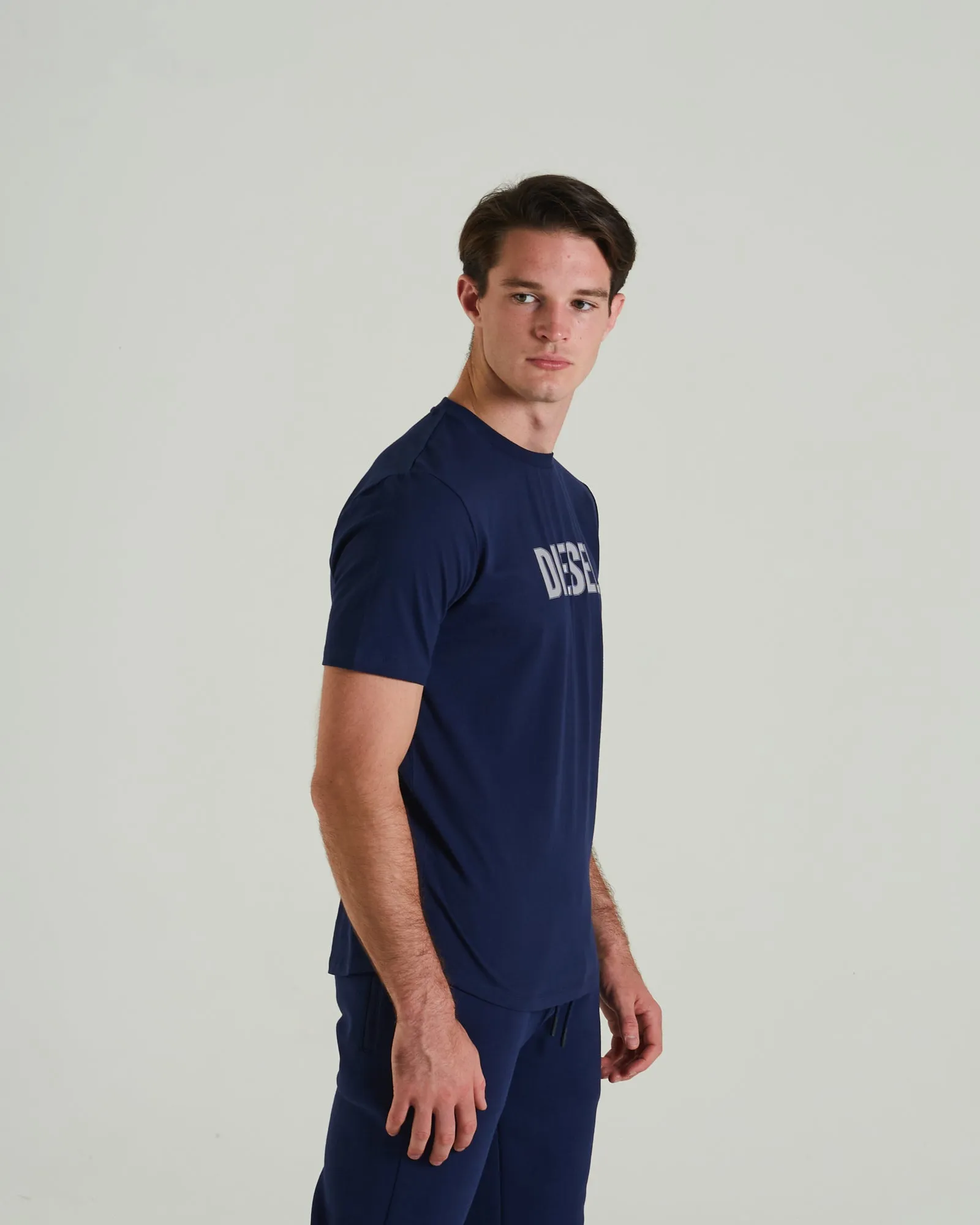 Gideon Tee Sapphire Smart Casual
