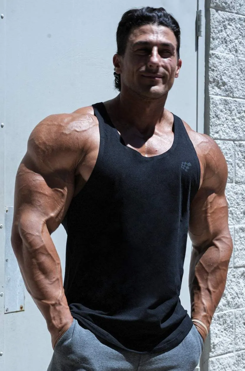 Hobbyist - appealing Athletic No-Seam Stringer 2.0 - Black